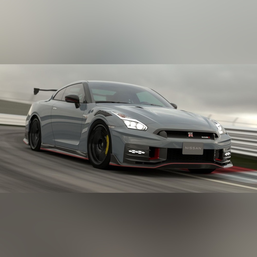 GTR Hot Wheels
